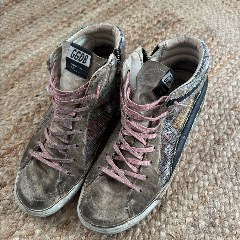 Golden Goose Slide 39